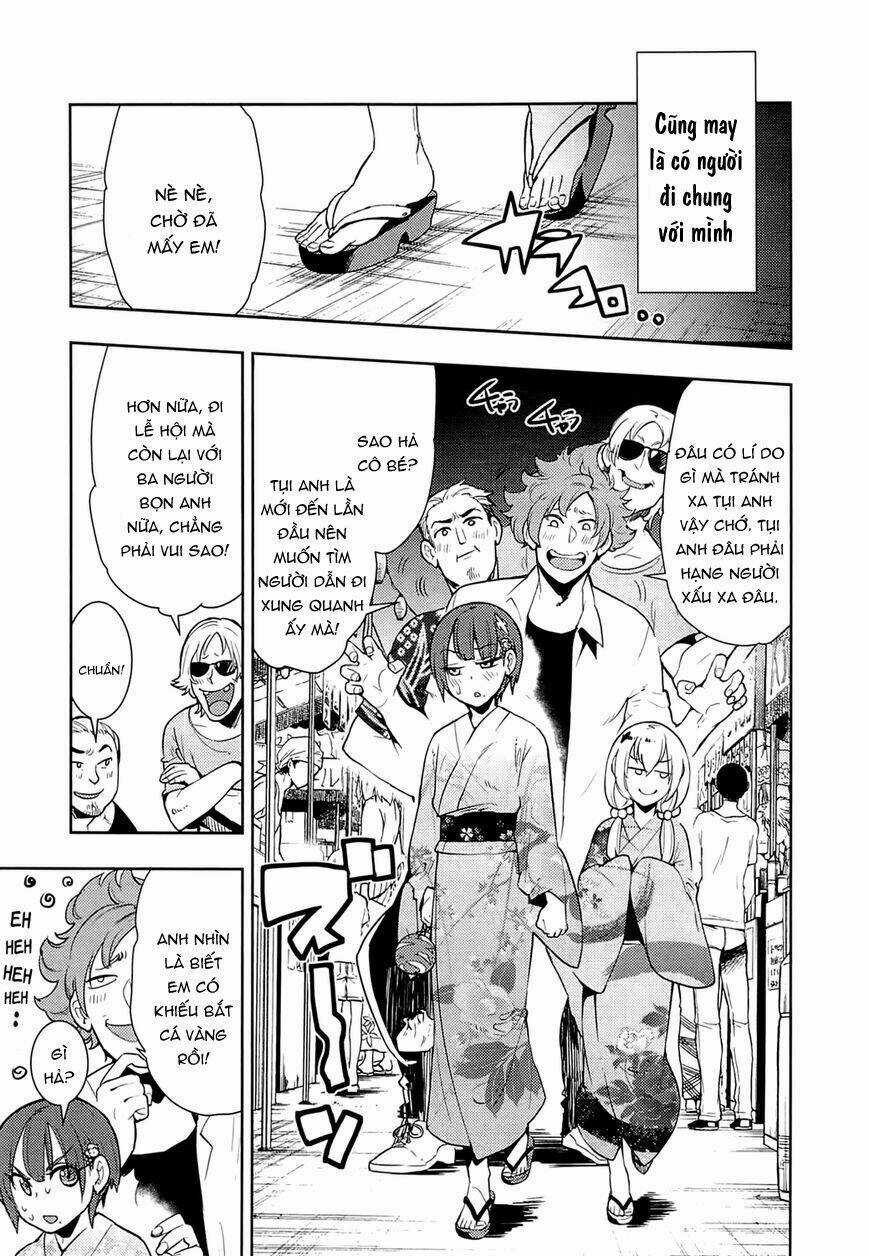 Boku Girl - Chapter 62 - Trang 8