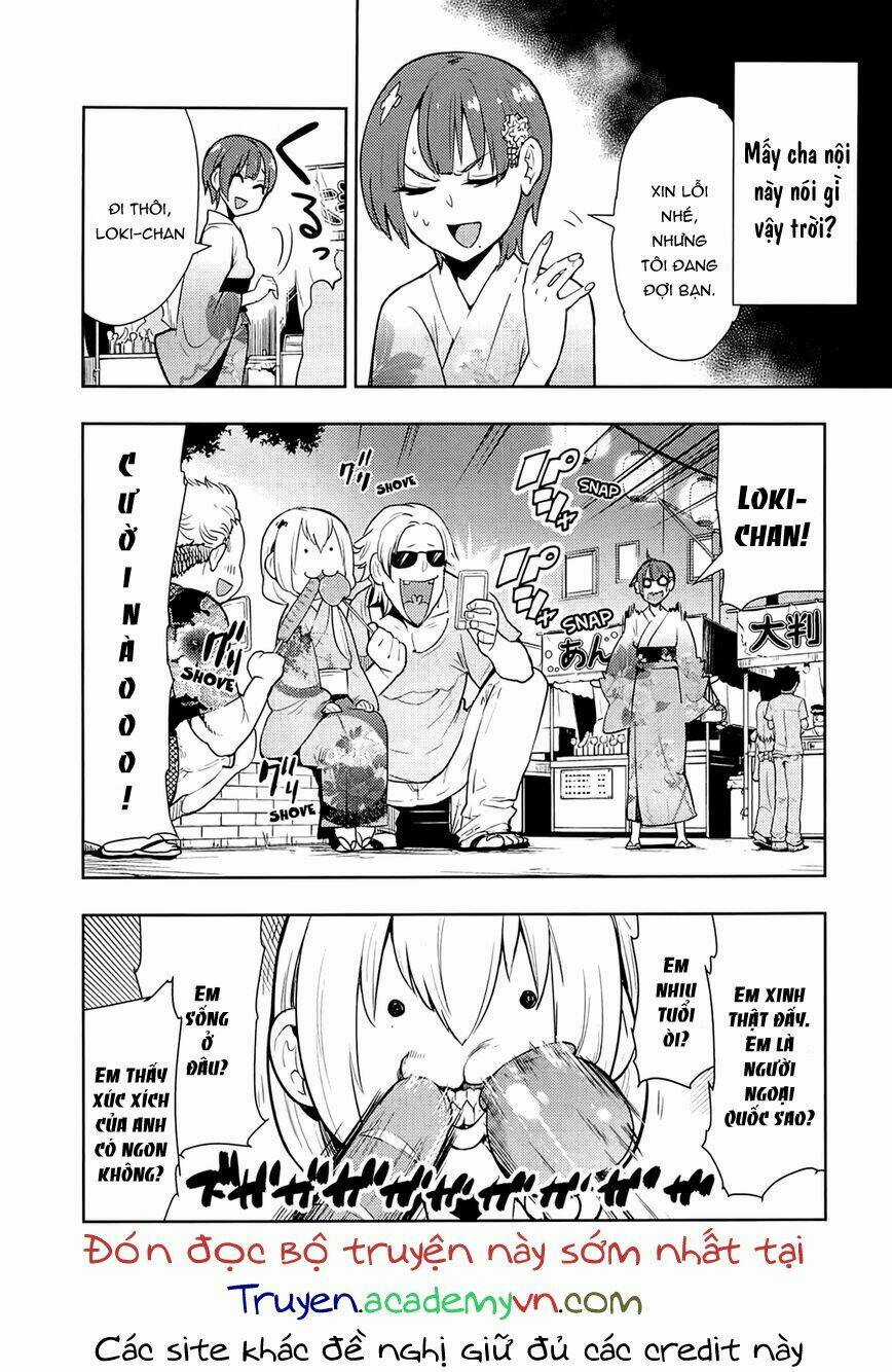 Boku Girl - Chapter 62 - Trang 9