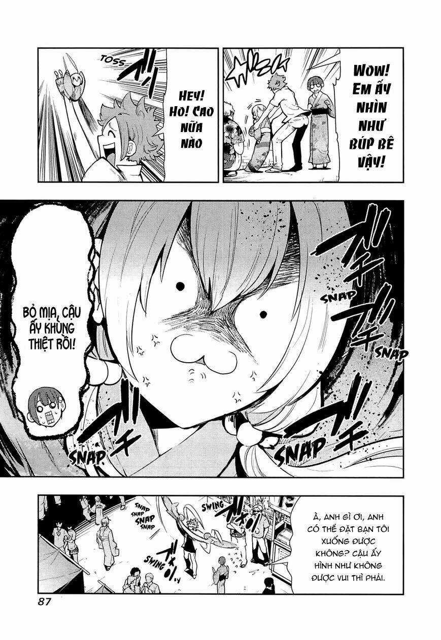 Boku Girl - Chapter 62 - Trang 10