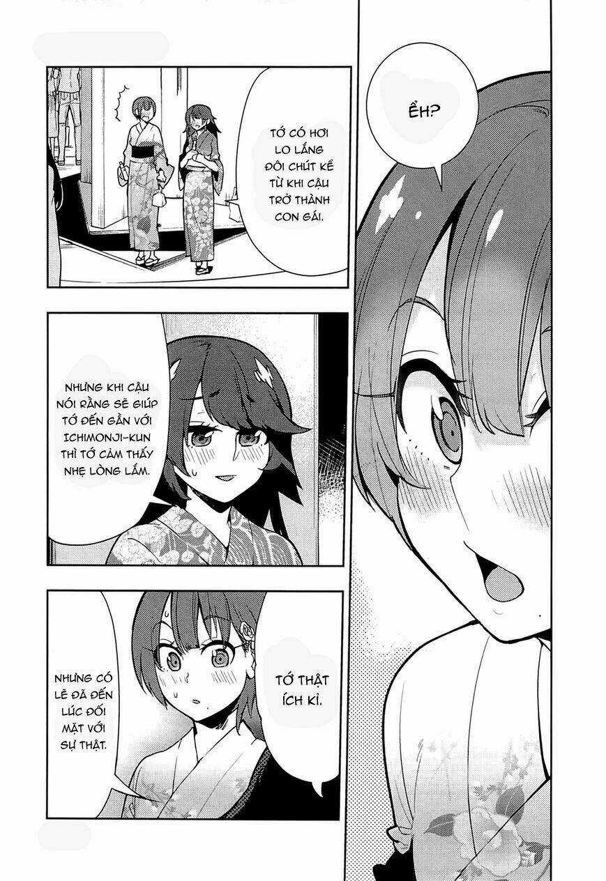 Boku Girl - Chapter 63 - Trang 14