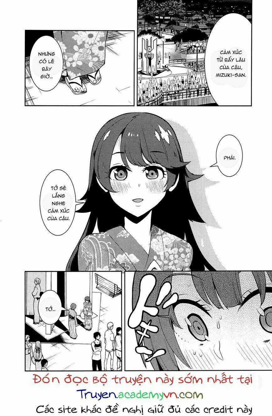 Boku Girl - Chapter 63 - Trang 15