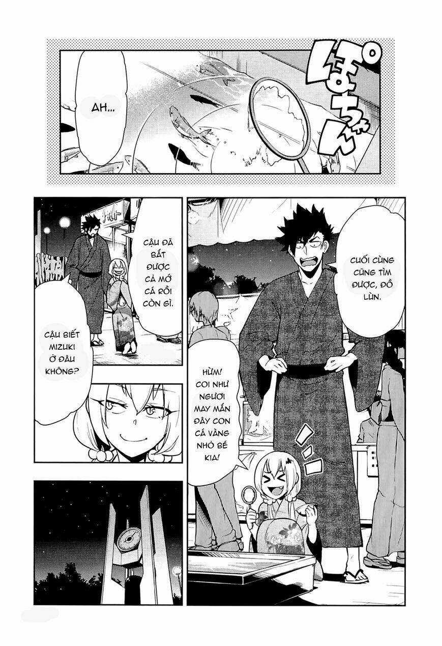 Boku Girl - Chapter 63 - Trang 16