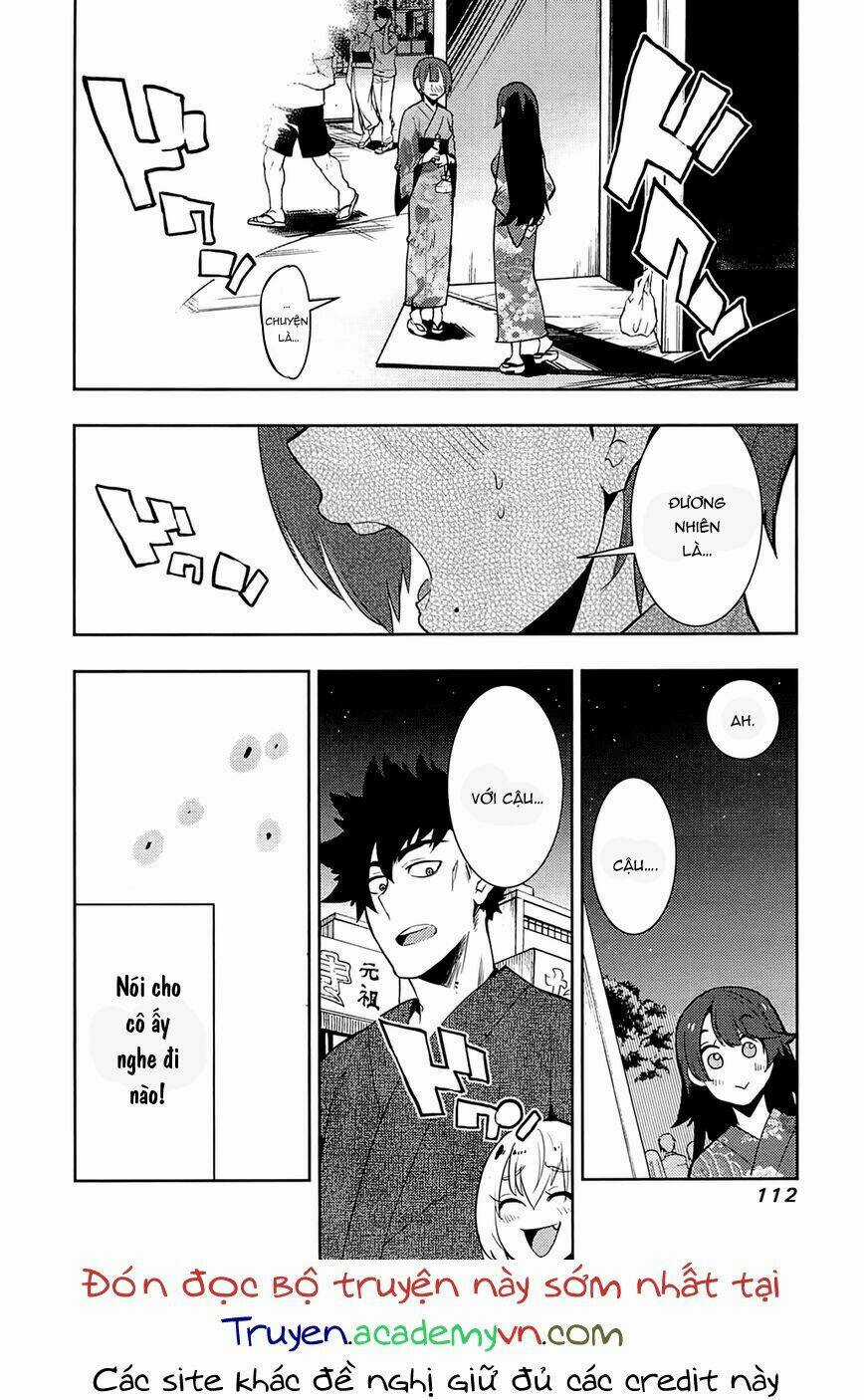Boku Girl - Chapter 63 - Trang 17