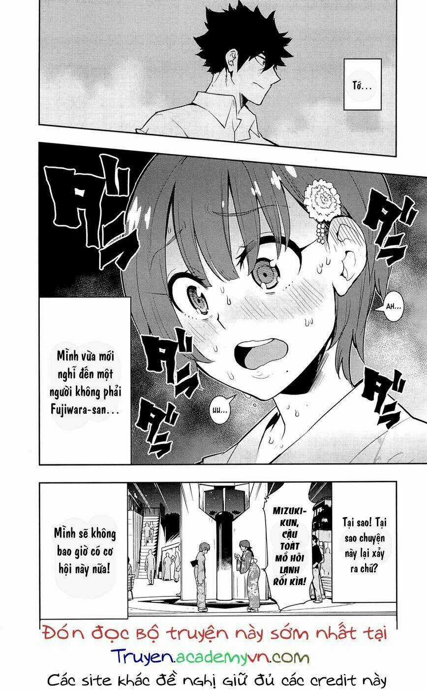 Boku Girl - Chapter 63 - Trang 19