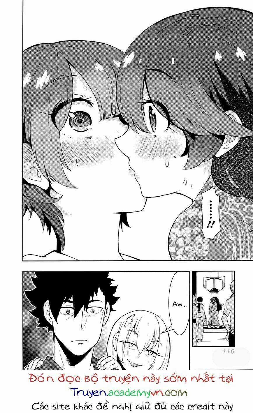 Boku Girl - Chapter 63 - Trang 21