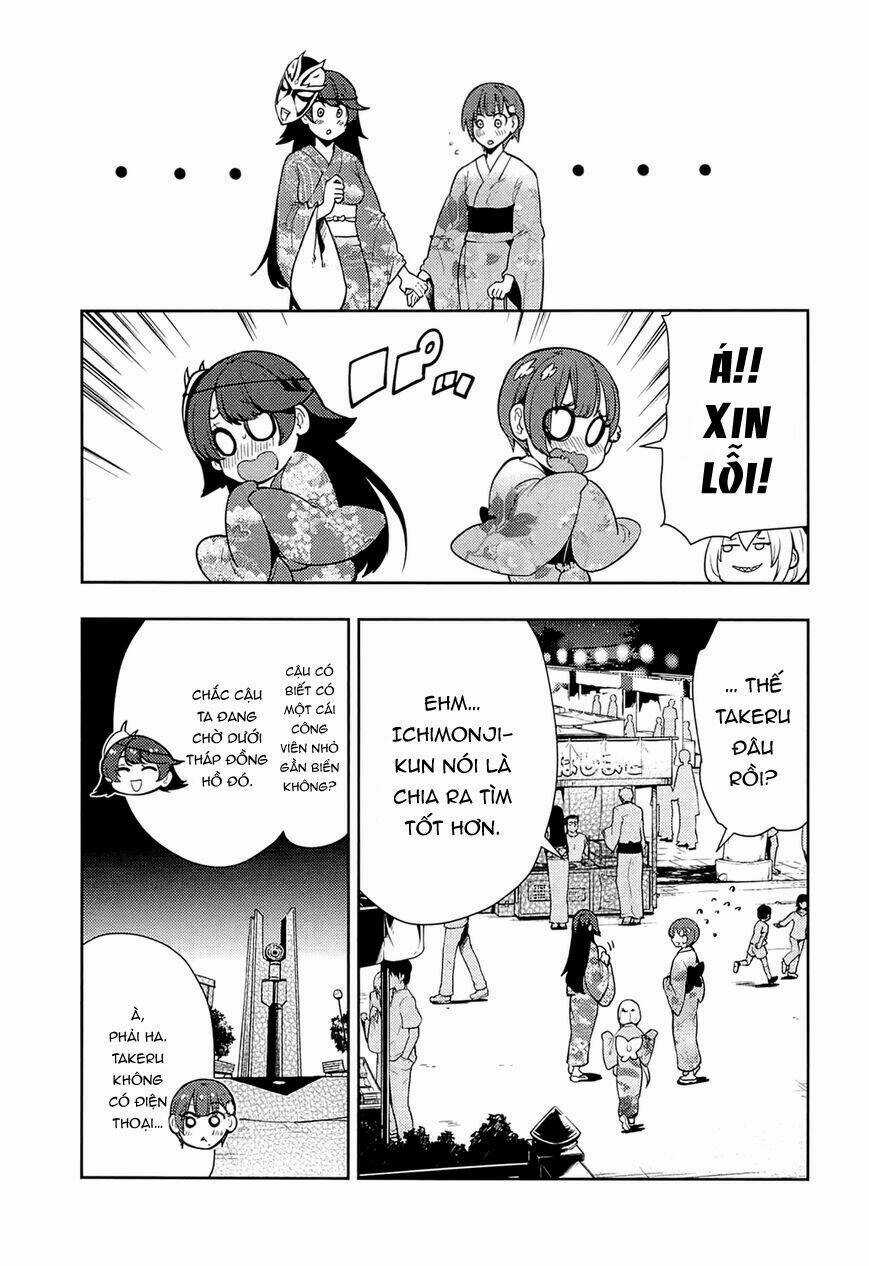 Boku Girl - Chapter 63 - Trang 6