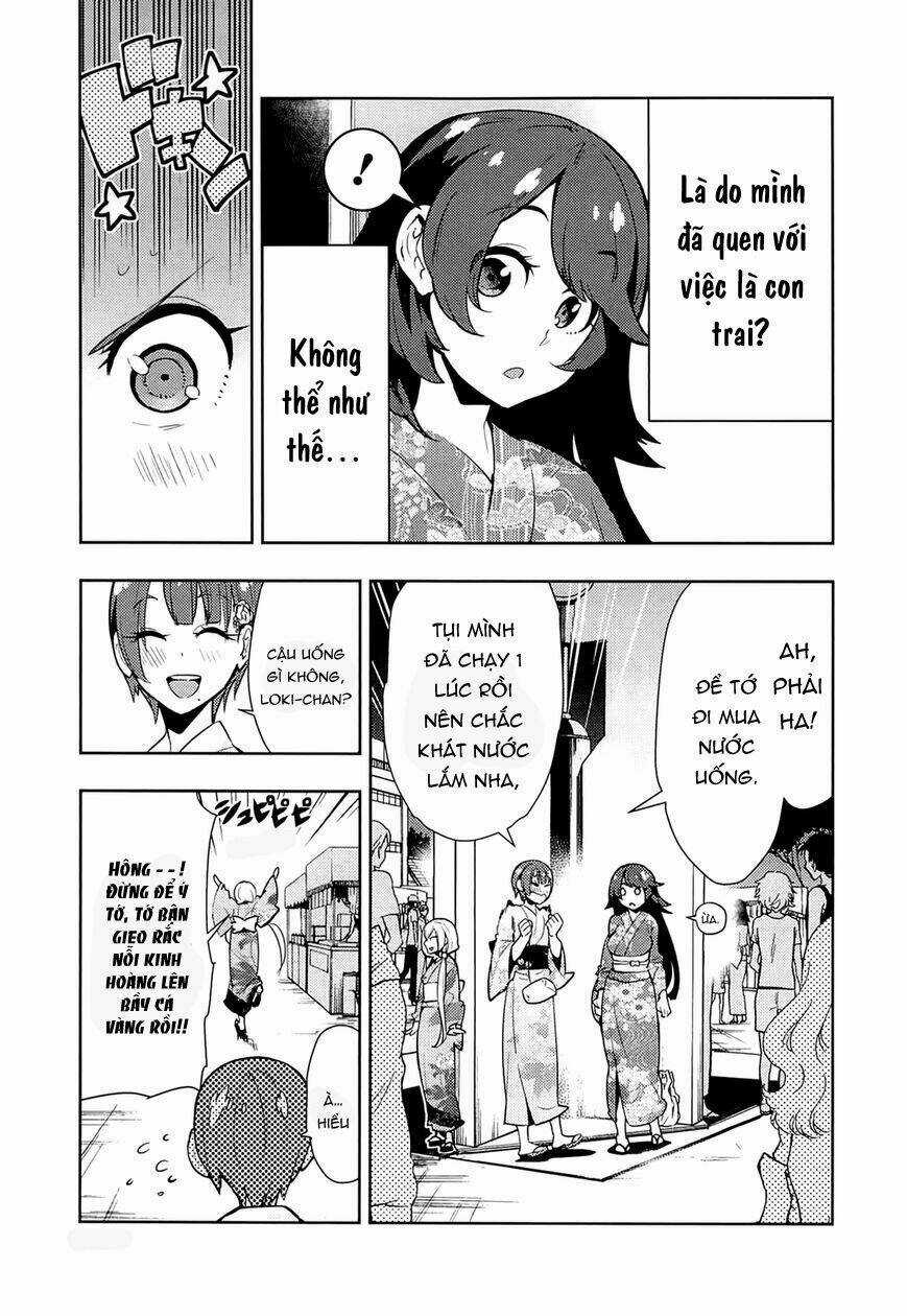 Boku Girl - Chapter 63 - Trang 8