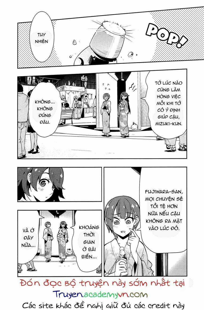 Boku Girl - Chapter 63 - Trang 9
