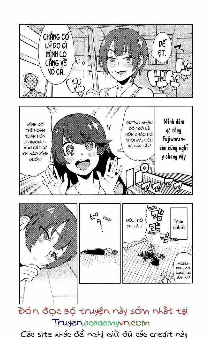 Boku Girl - Chapter 64 - Trang 11