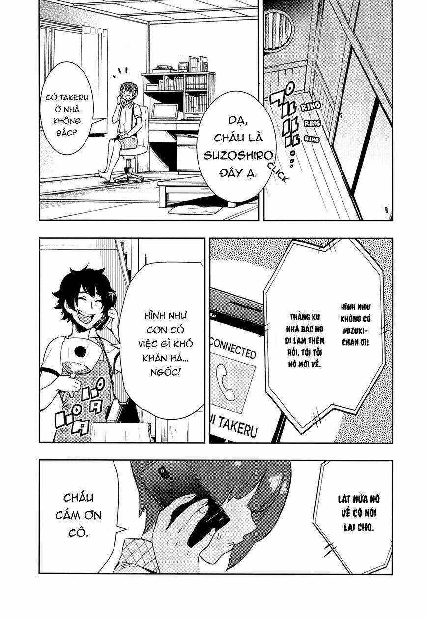 Boku Girl - Chapter 64 - Trang 12