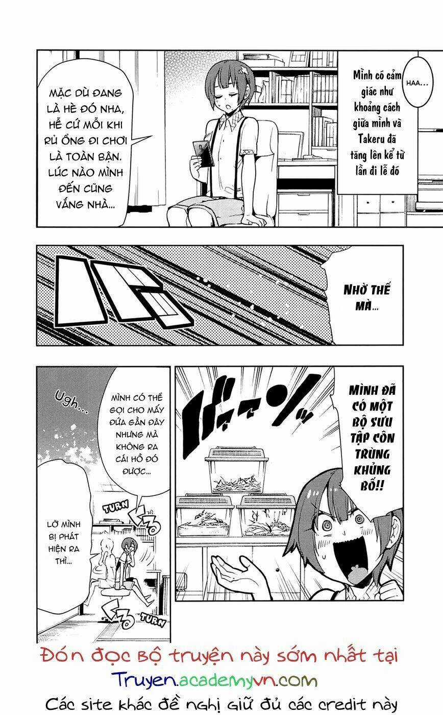 Boku Girl - Chapter 64 - Trang 13