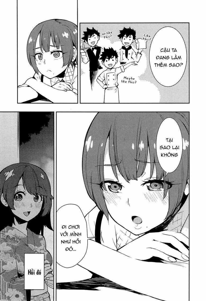 Boku Girl - Chapter 64 - Trang 14