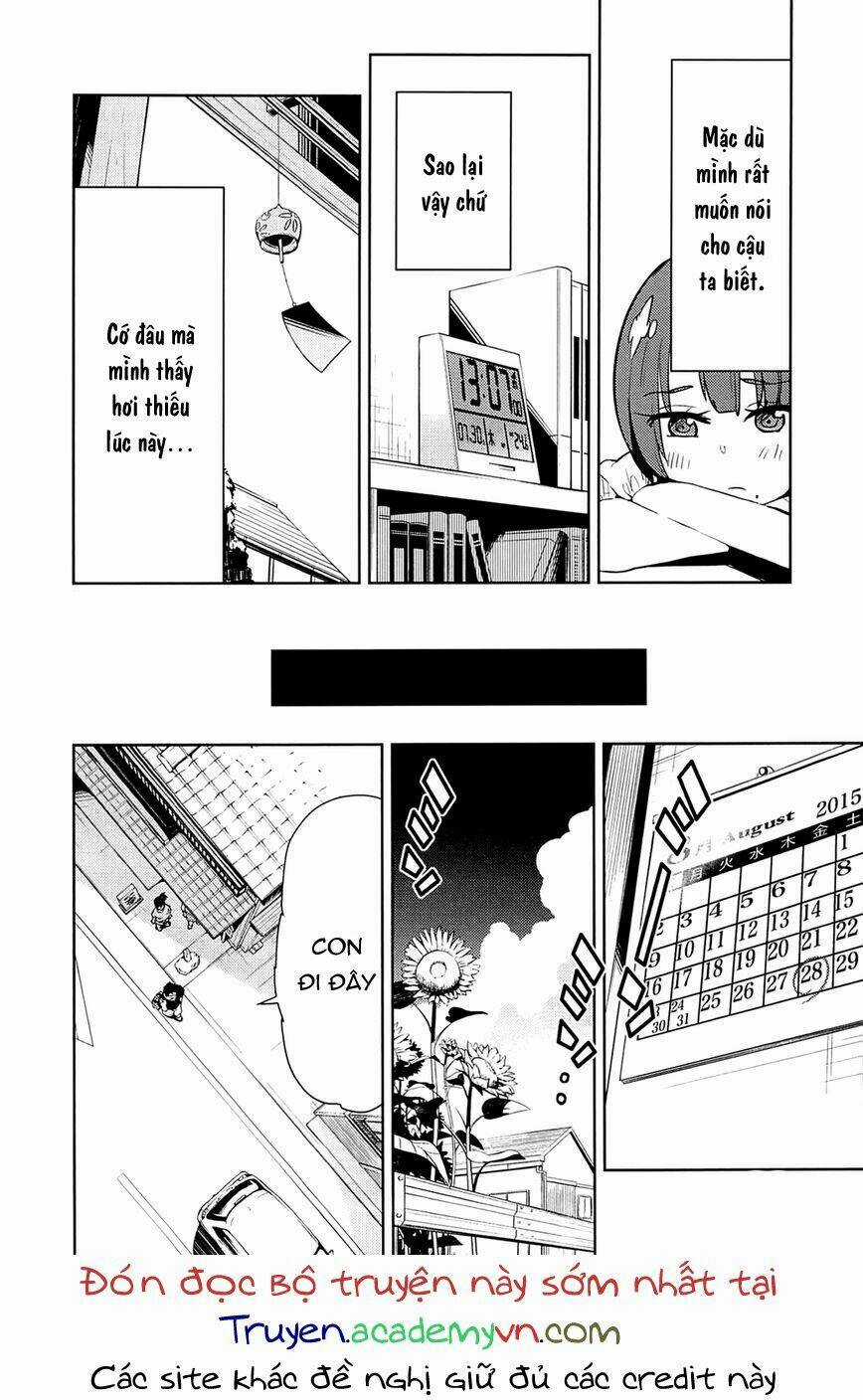 Boku Girl - Chapter 64 - Trang 15