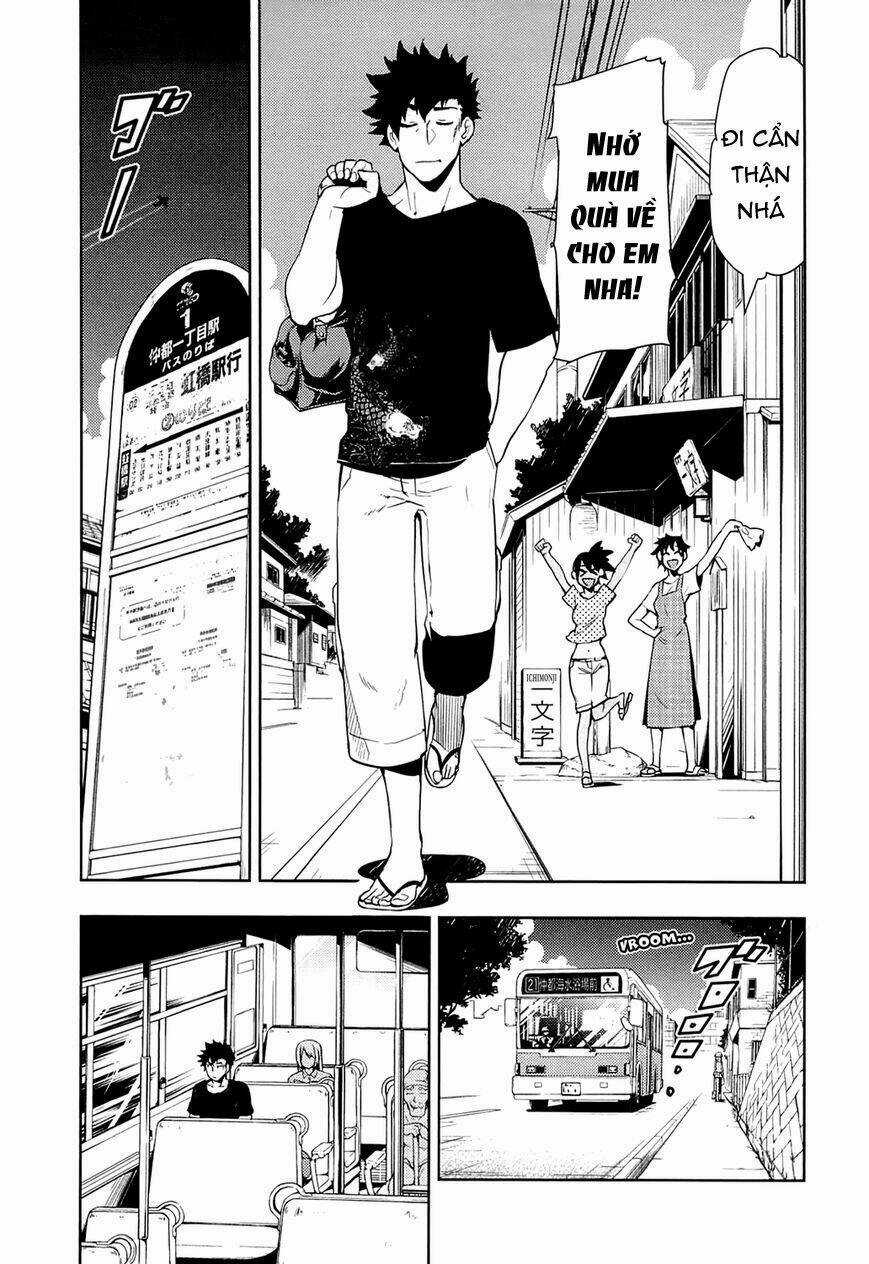 Boku Girl - Chapter 64 - Trang 16