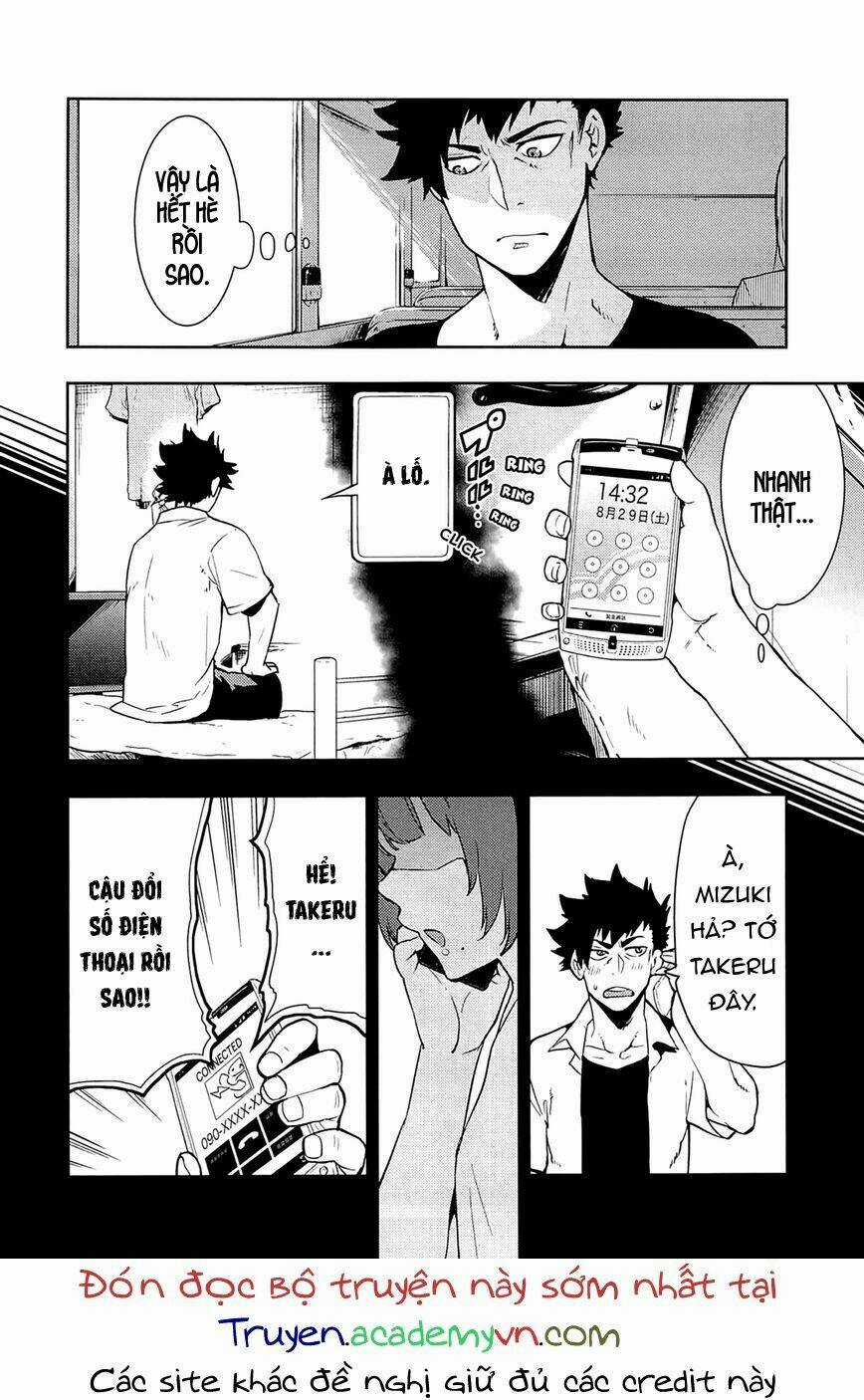 Boku Girl - Chapter 64 - Trang 17