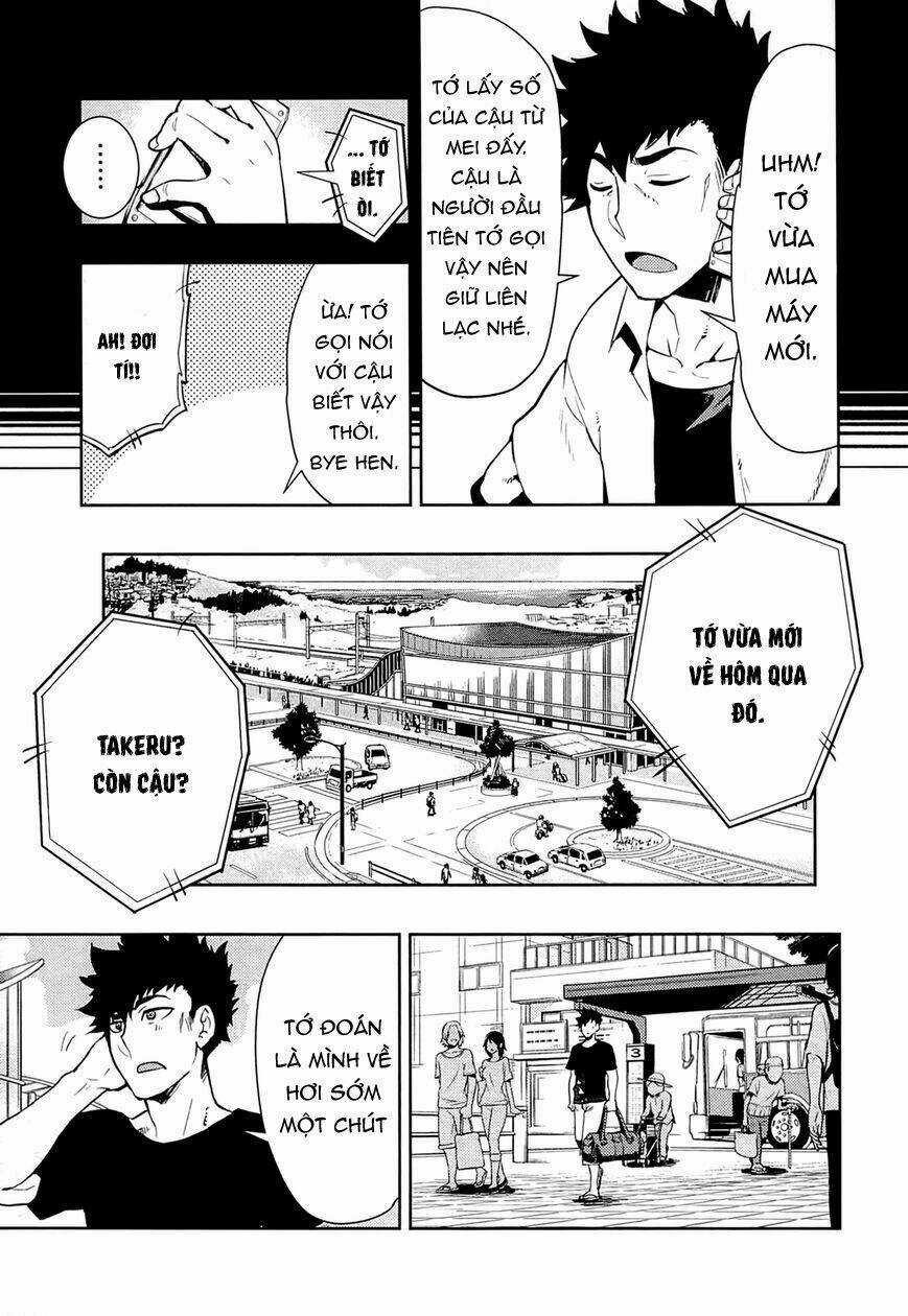 Boku Girl - Chapter 64 - Trang 18