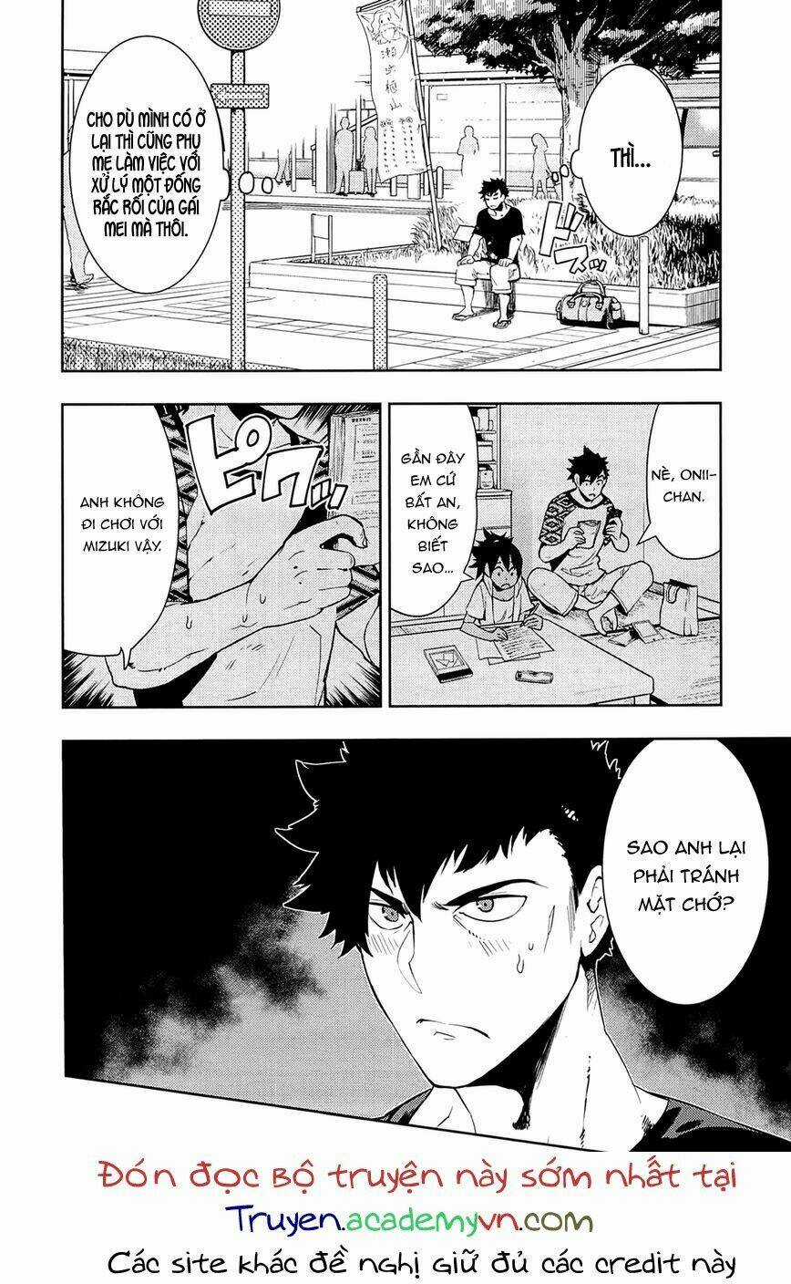 Boku Girl - Chapter 64 - Trang 19