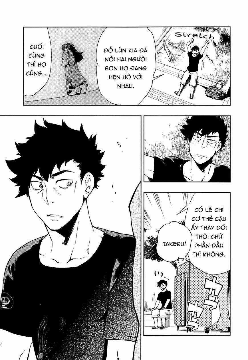 Boku Girl - Chapter 64 - Trang 20