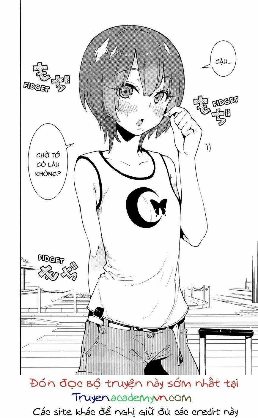 Boku Girl - Chapter 64 - Trang 21