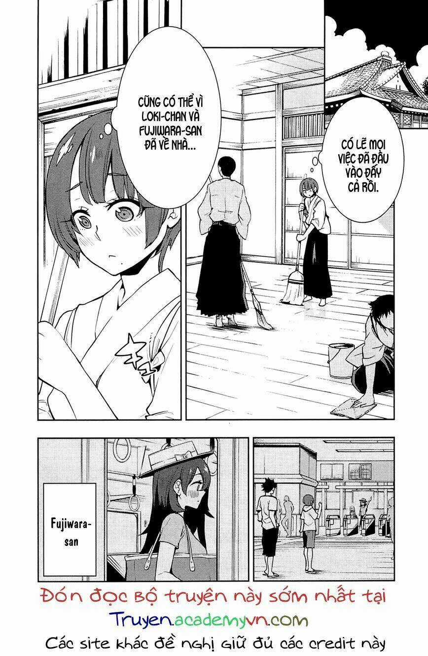 Boku Girl - Chapter 64 - Trang 9