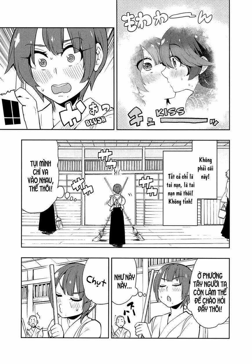 Boku Girl - Chapter 64 - Trang 10