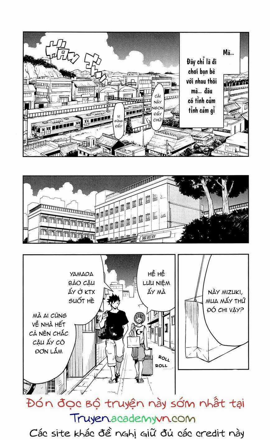 Boku Girl - Chapter 65 - Trang 13