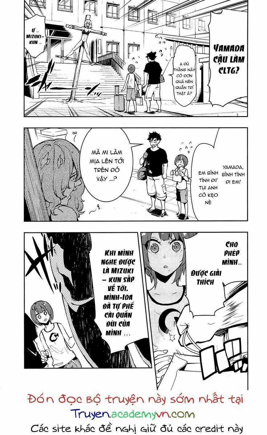Boku Girl - Chapter 65 - Trang 15