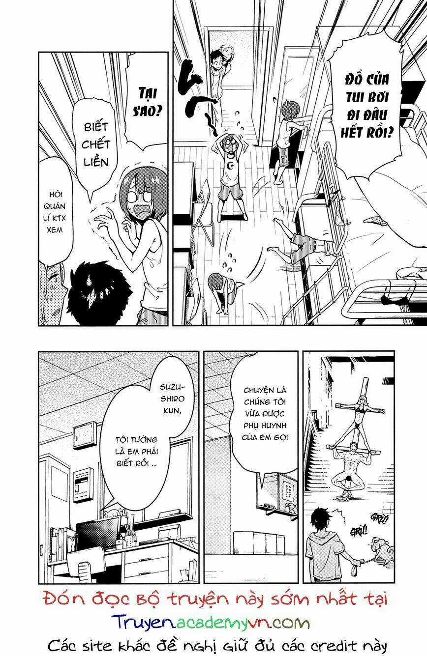 Boku Girl - Chapter 65 - Trang 17