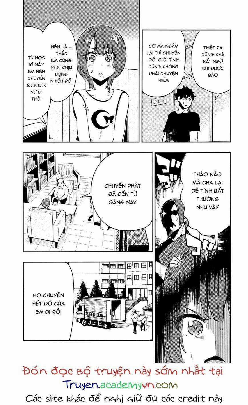 Boku Girl - Chapter 65 - Trang 19