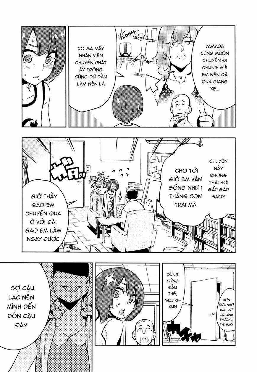 Boku Girl - Chapter 65 - Trang 20