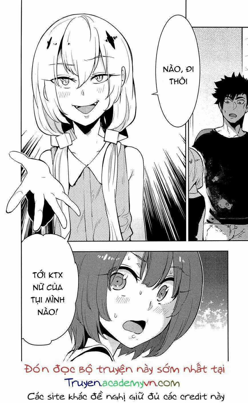 Boku Girl - Chapter 65 - Trang 21