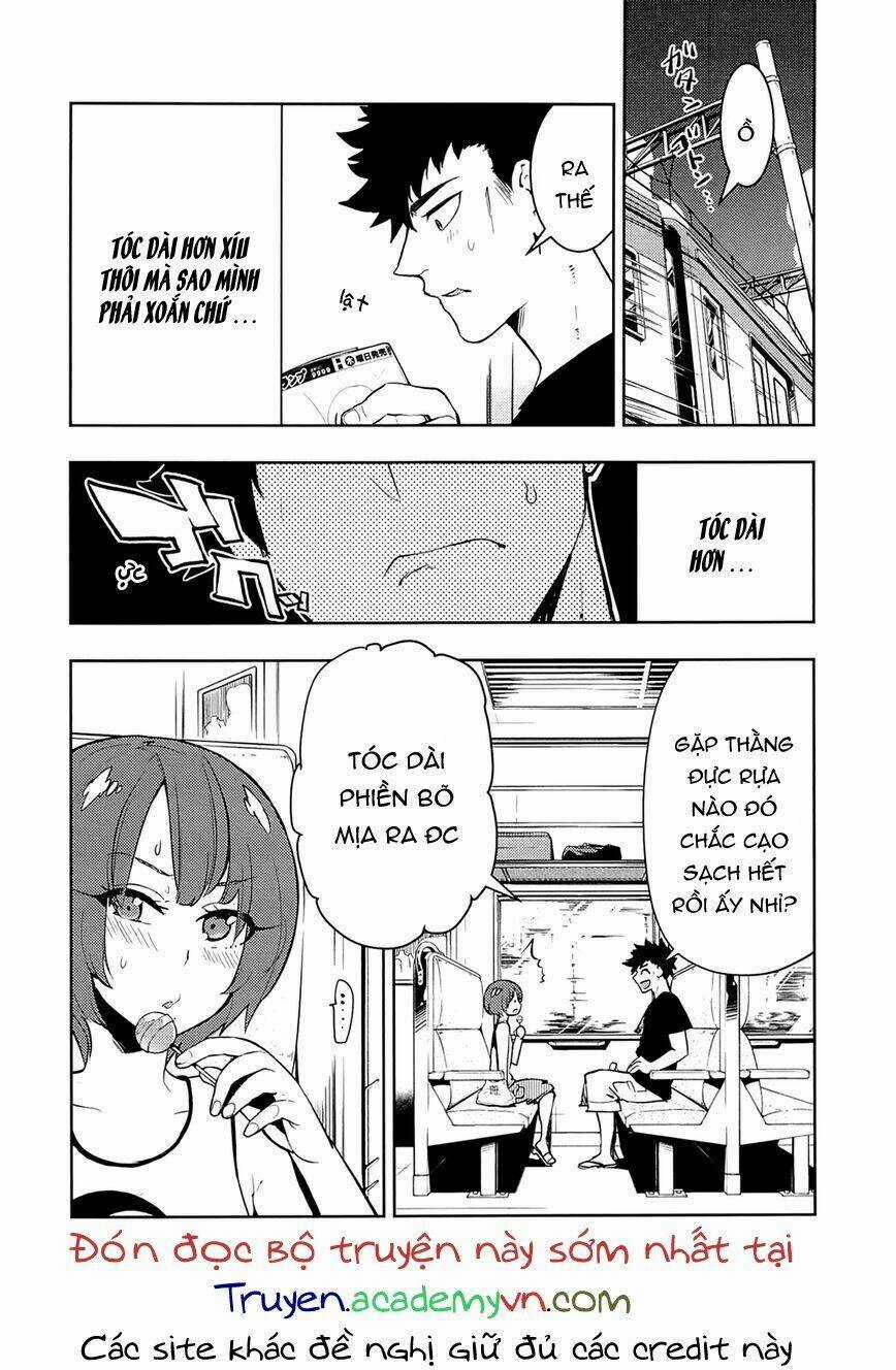 Boku Girl - Chapter 65 - Trang 7