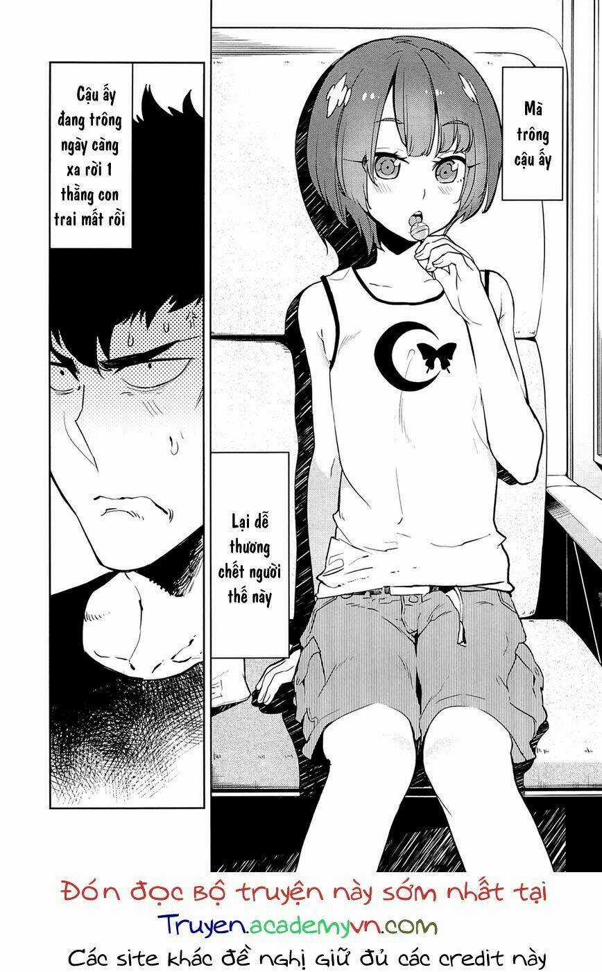 Boku Girl - Chapter 65 - Trang 9