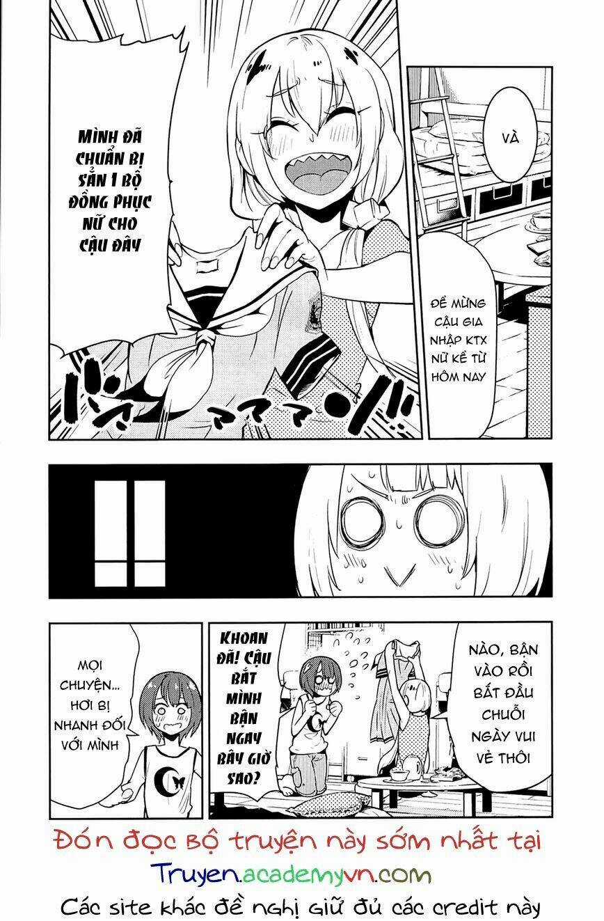 Boku Girl - Chapter 66 - Trang 13