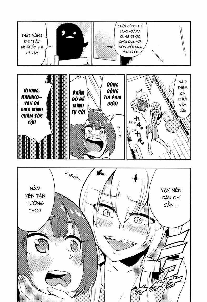 Boku Girl - Chapter 66 - Trang 18