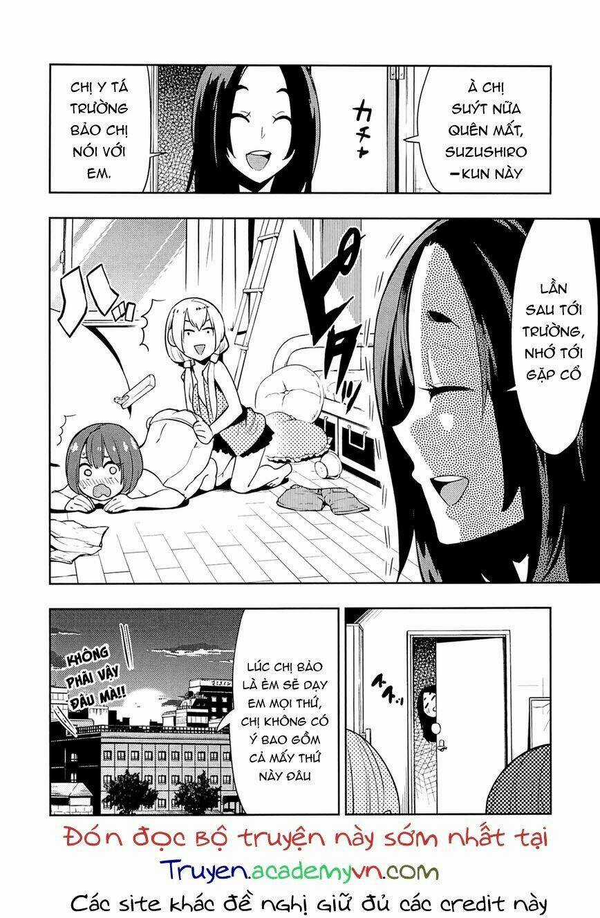 Boku Girl - Chapter 66 - Trang 21
