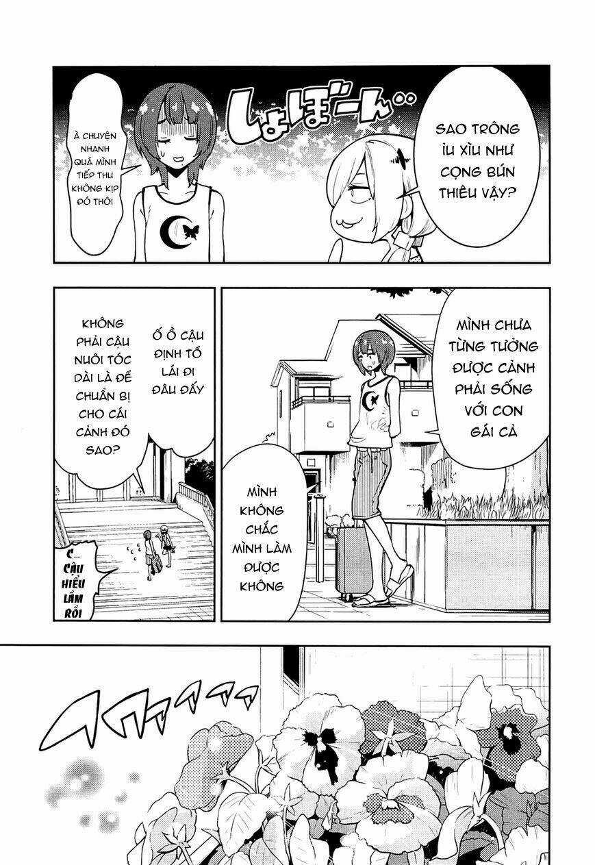 Boku Girl - Chapter 66 - Trang 8