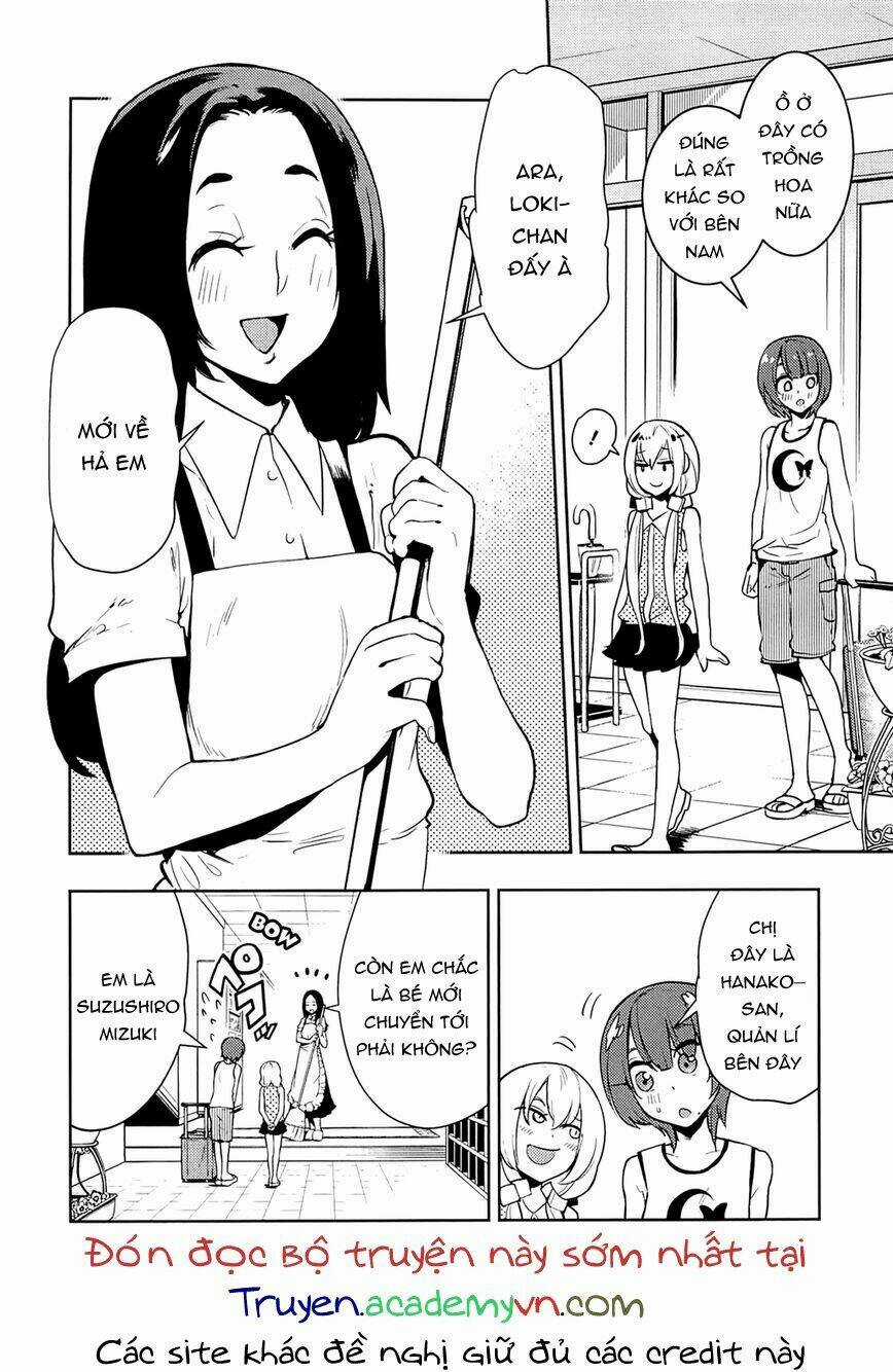 Boku Girl - Chapter 66 - Trang 9