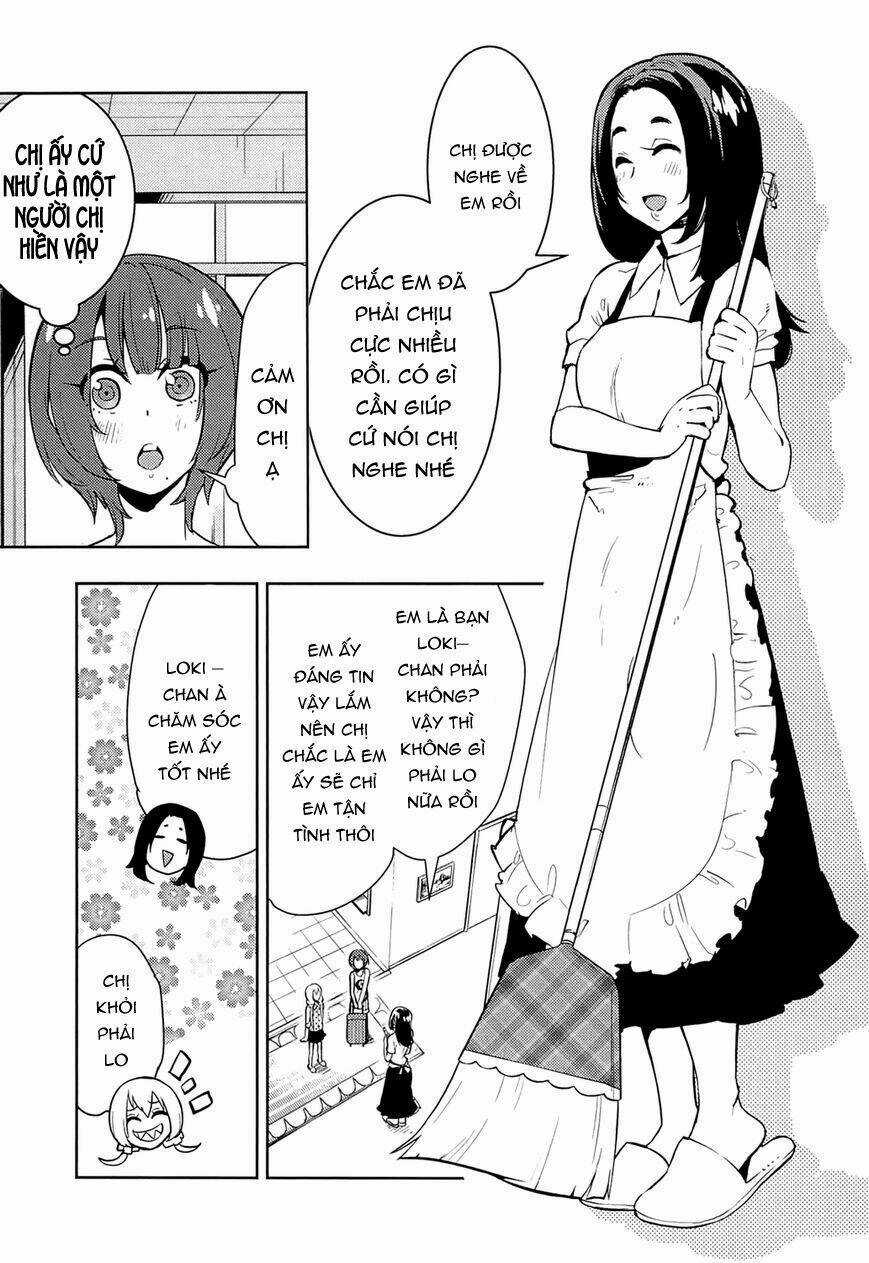 Boku Girl - Chapter 66 - Trang 10