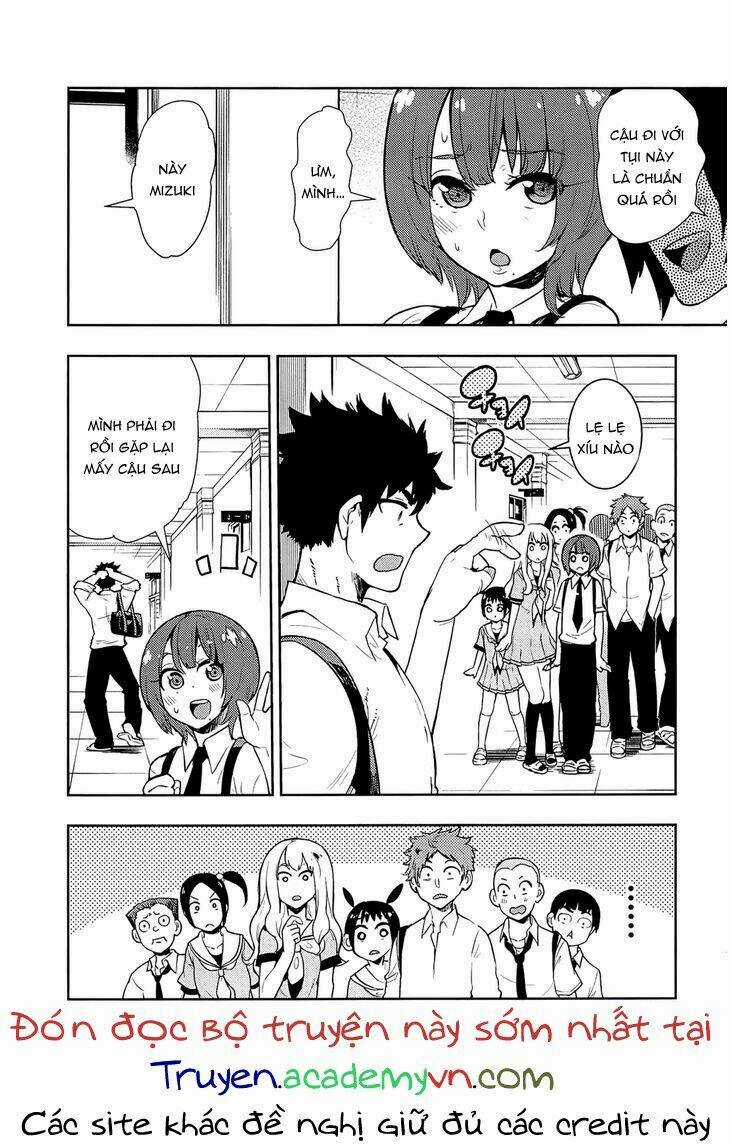 Boku Girl - Chapter 67 - Trang 13