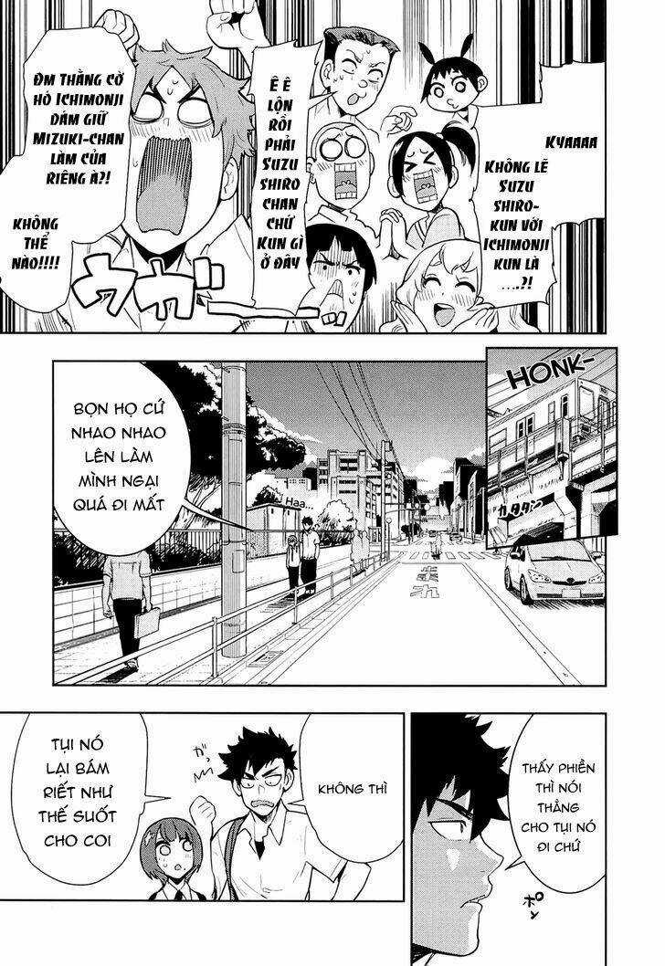 Boku Girl - Chapter 67 - Trang 14