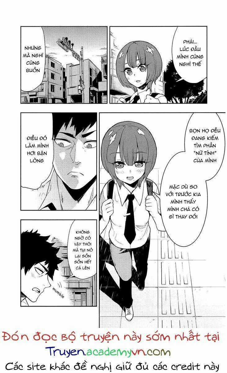 Boku Girl - Chapter 67 - Trang 15