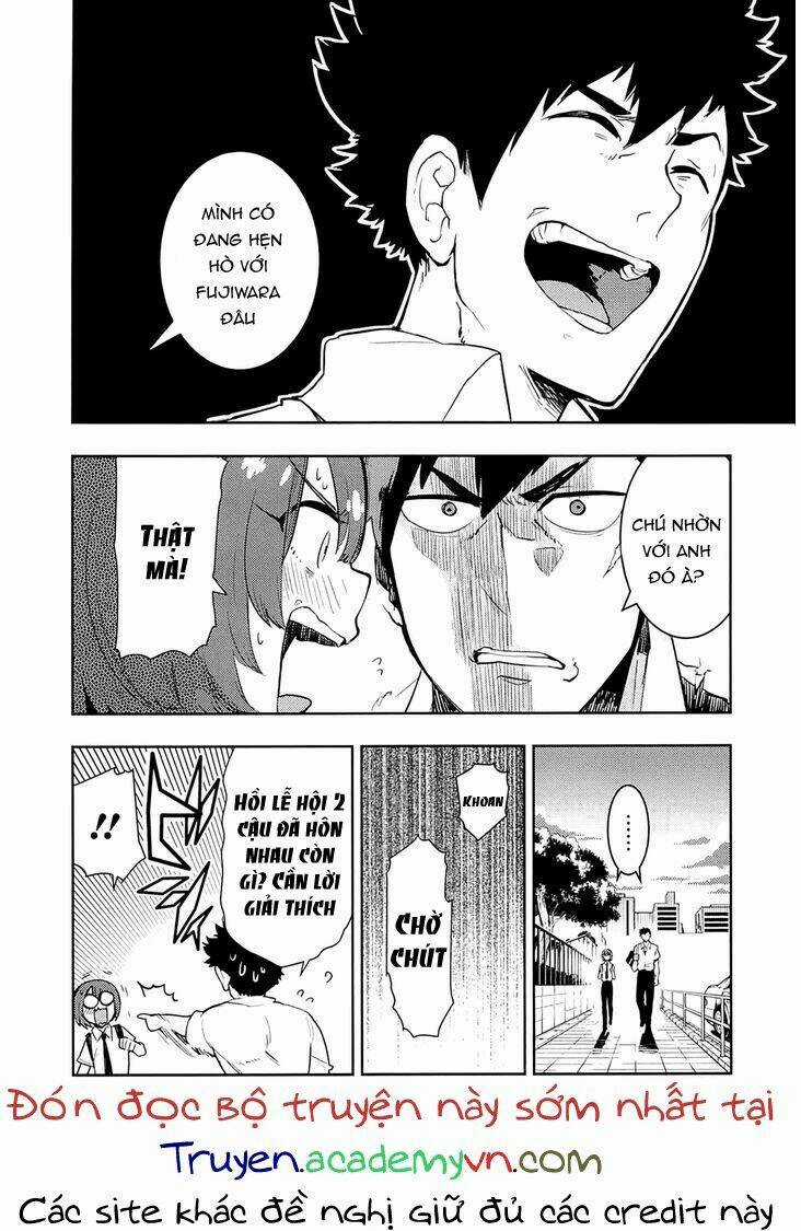 Boku Girl - Chapter 67 - Trang 17