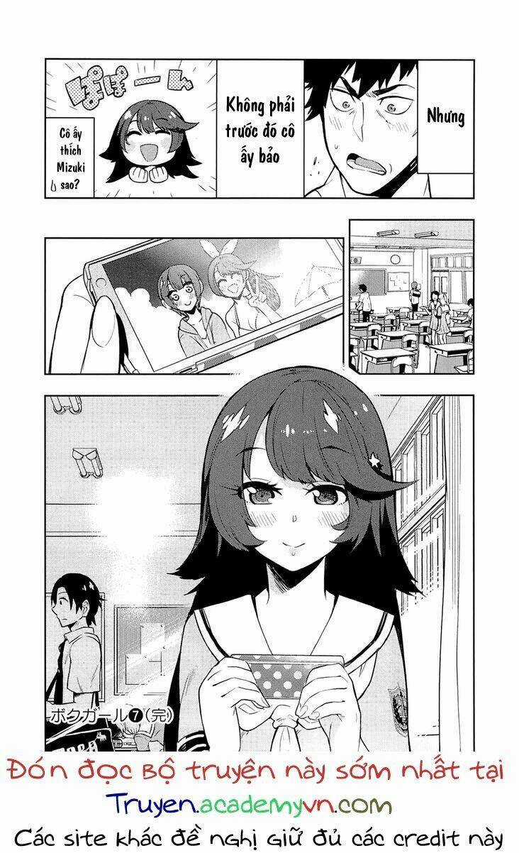 Boku Girl - Chapter 67 - Trang 21