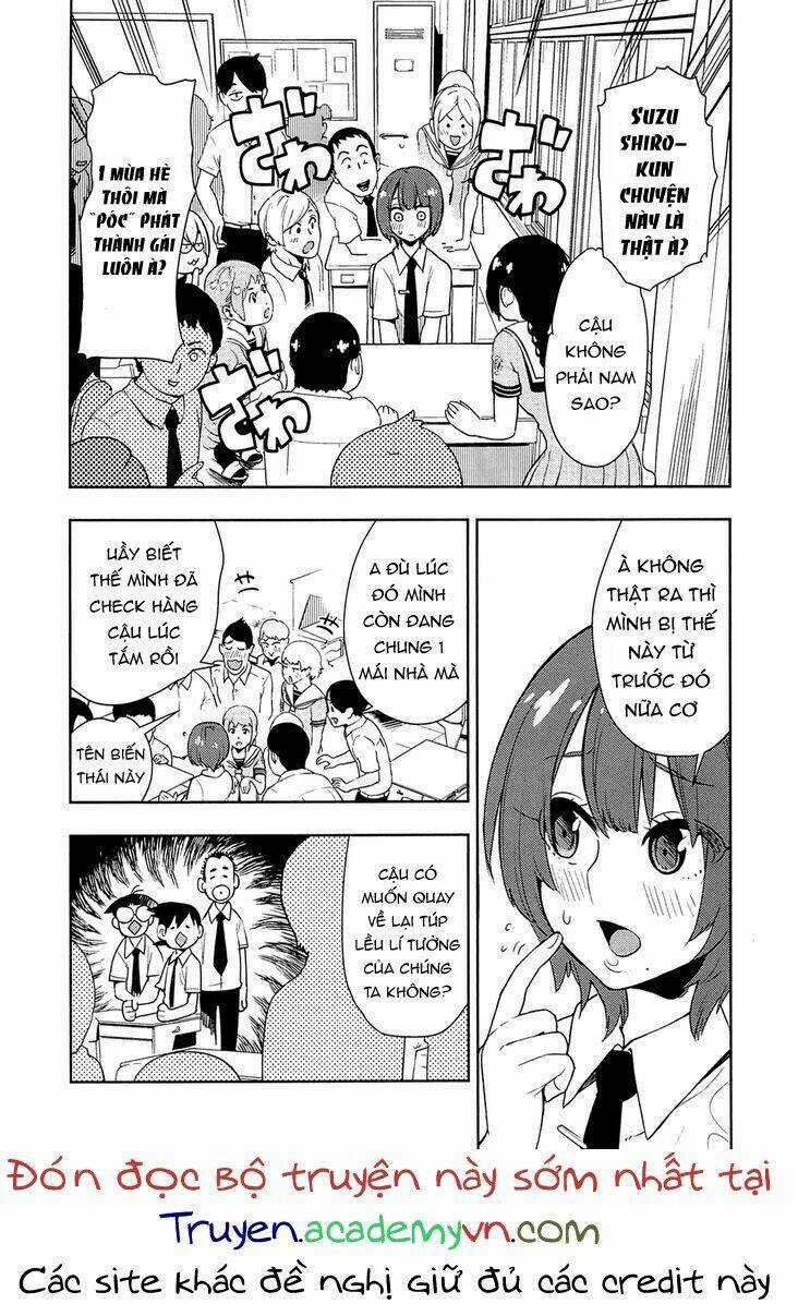 Boku Girl - Chapter 67 - Trang 7