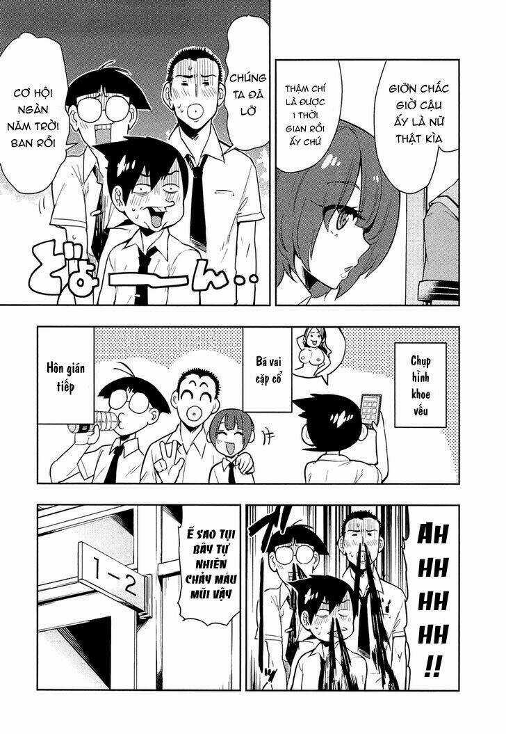 Boku Girl - Chapter 67 - Trang 8