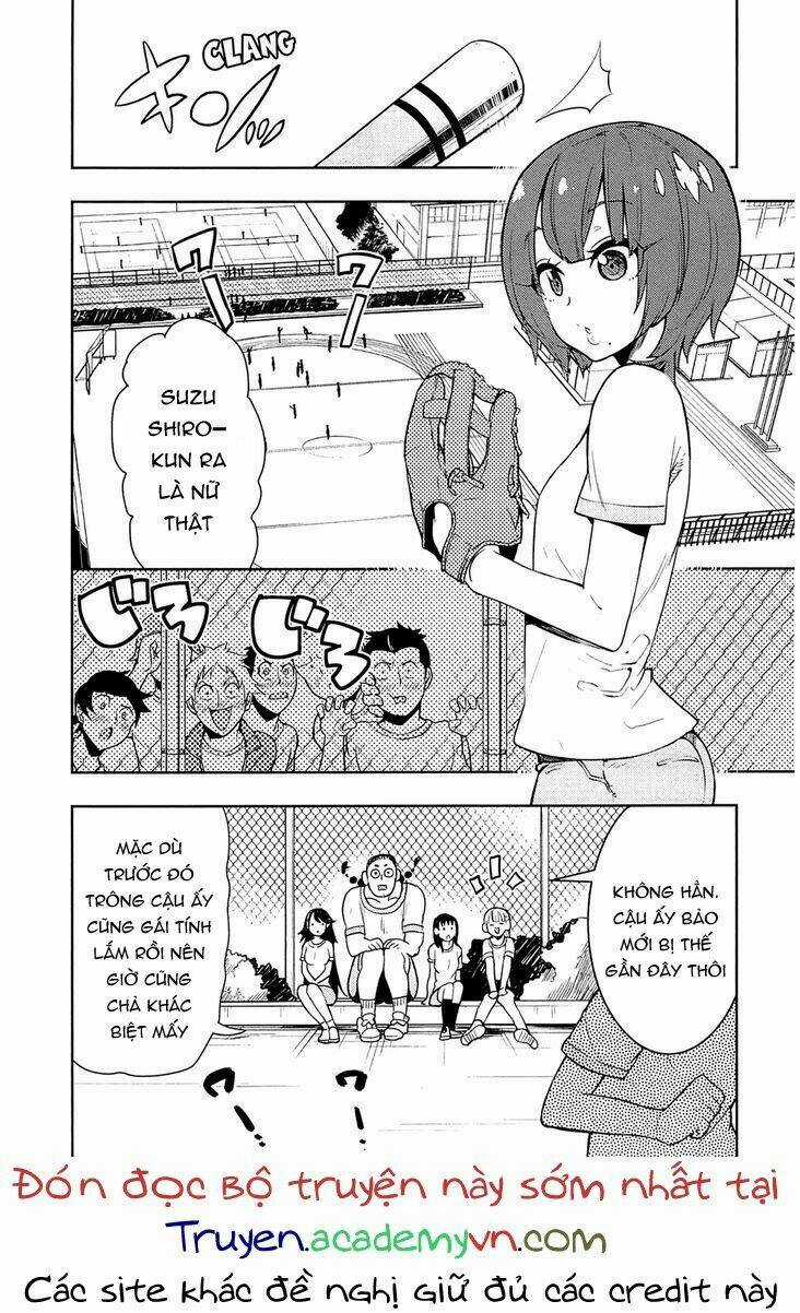 Boku Girl - Chapter 67 - Trang 9