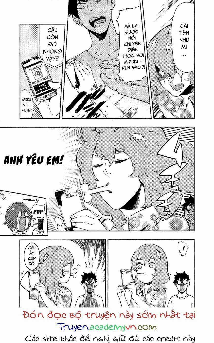 Boku Girl - Chapter 68 - Trang 12