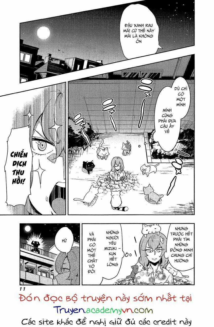 Boku Girl - Chapter 68 - Trang 14