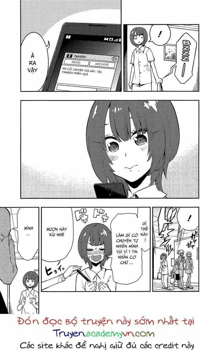 Boku Girl - Chapter 68 - Trang 16